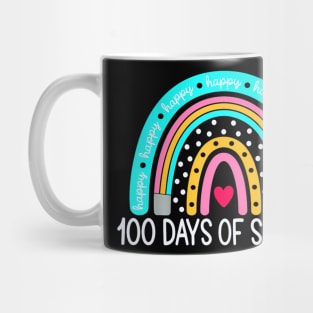 100th Day Of School Teacher 100 Days Mug